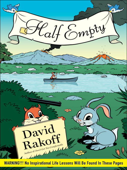 Title details for Half Empty by David Rakoff - Available